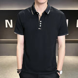 Riolio  Clothes T-shirts Half-sleeved Shirts POLO Fashion