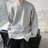 Riolio  Individual design men's sweater Pullover Men Sweater Autumn Winter Jersey Hombre Jumper Pull Homme Hiver Knitted Sweaters
