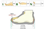 Riolio  Man Pu Leather Big Size Low Top Slip On Casual Shoes Spring Autumn New Lightweight Non Slip Work Shoes Soft Sole Elderly Shoes