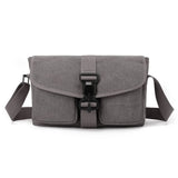 Riolio  Large Shoulder Crossbody Bags for Men  High Quality Canvas Japanese Postman Messenger Bag Male Handbags Travel Man Satchels