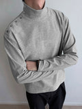 Riolio  New Men's Hoodie Fashionable Versatile Men's Top Long Sleeve Shirt Casual Comfortable Streetwear Trending