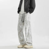 Riolio  Wide Male Trousers Low Price Stylish Baggy New in Korean Style Cotton Sale Harajuku Fashion Clothes Xxxl Y2k Men's Casual Pants