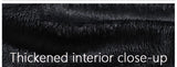 Riolio Men's lapel leather jacket autumn oversized slim motorcycle riding suit winter thickened PU leather waterproof work clothes