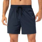 Riolio  Men Running Gym Shorts Loose Casual Basketball Shorts Male Quick Dry Training Sport Shorts Breathable Board Shorts Man Clothing