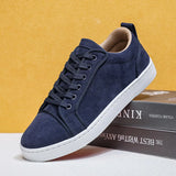 Riolio  Spring Autumn Men's Board Shoes Versatile Men's Casual Single Shoes Anti slip Sports Shoes