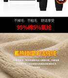 Riolio Winter Soild Color Men's Sets Thick Fleece Two Pieces Set Mens Set Warm Cashmere Tracksuit Outerwear Casual Brand Clothing