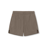 Riolio   Men's Quick Dry 3-inch Running Shorts High Waist Athletic Shorts with Side Split and Pockets