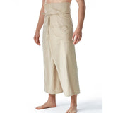 Riolio Pants Men's Loose Pants for Men/Women Yoga, Pirates, Harun Pants, Beach Pants, Comfortable Casual Home Pants