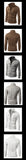 Riolio Hoodie Fleece Cardigan Hooded Coat Men's Hoodies Sweatshirts Pullover For Male Hoody Sweatshirt