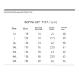 Riolio  Summer Shoulder Pad Short Sleeve T-shirt Loose Top American Style