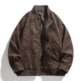 Riolio Men's Jacket Men's High Quality Jackets Winter Men's Jacket Outdoor Hiking Camping Coat Male Cold-proof Work Coat