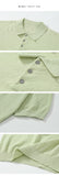 Riolio New Summer Simple Retro Men Polo Shirt Leisure Vintage High Quality Knit T-shirt Casual Korean Style Loose Breathable Tops M-2XL