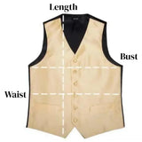 Riolio  Men Vest Pink With Black Lapel Waistcoat For Wedding Birthday Business Banquet Work Set Men Suit Vest