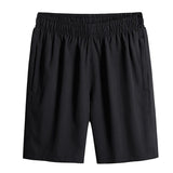 Riolio Men's Shorts Green Cargo Shorts Summer Bermudas Male Flap Pockets Jogger Shorts Casual Working Army Tactical Bermudas