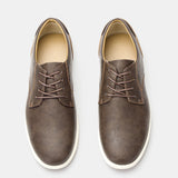 Riolio  7-13 men shoes fashion comfortable brand casual shoes leather men