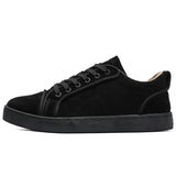 Riolio  Spring Autumn Men's Board Shoes Versatile Men's Casual Single Shoes Anti slip Sports Shoes
