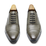 Riolio Fashionable Oxford Gentlemen's Formal Men's Shoes, Comfortable Social Men's Shoes