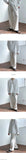 Riolio Summer Thin Linen Men's Pants Loose Straight Pants Korean Cotton Linen Casual Trousers Draped Wide-leg Pants Aesthetic Urban
