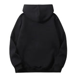 Riolio Warm Fleece Sherpa Lined Hoodie for Men Fall Winter Thermal Thick Heavyweight Pullover Tops Casual Hooded Sweatshirt with Pocket