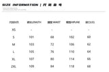 Riolio  Wide Leg Denim Pants Male Loose Cowboy Mopping Trousers baggy Men's Jeans Fashion Handsome Washed Streetwear Casual