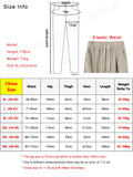 Riolio Winter Thick Fleece Warm Sweatpants Men Streetwear Wide-Leg Straight Loose Track Pants Male Casual Thermal Velvet Trousers