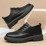 Riolio  Spring/Summer Large Size New Simple Lightweight Versatile High-Quality Durable Business Casual Outdoor Sports Men's Shoes