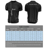 Riolio  European American Men's Short-sleeved T-shirt Jacquard Sweater Round Neck Ribbed Pullover Top