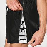 Riolio  Mens Quick-Drying Zipper Casual Swimming Trunks Streetwear Fashion Breathable Personality Beach Shorts Men'S Clothing New
