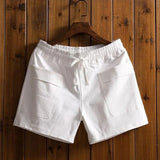 Riolio  Men's Utility Cargo Shorts Above Knee Loose Fit Summer Casual Thin Mid Thigh Shorts