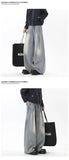 Riolio  Vintage Wash Light Blue Relaxed Fit Jeans 2025 New Arrival High Quality Distressed Denim Pants for Men Streetwear Fashion Youth