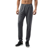 Riolio  Men Casual Running Trousers Elastic Sport Gym Pants Male Breathable Training Fitness Joggers Jogging Sweatpants Man Clothes 6XL