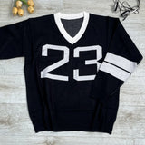 Riolio  Y2k Hip Hop Sweaters Vintage Streetwear Knitted Gothic Graphic Pullover Autumn Harajuku Loose Women Sweater