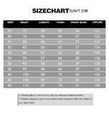 Riolio Men's Cargo Shorts Big Size Sports Knee Shorts Classic Short Pants Streetwear Hip Hop Straight Loose Pants