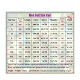 Riolio  Newest Men's Slim Fit Suits 3 Pieces Jacket Vest Pants Business Office Outfit One Button Tuxedo For Men Interview Wear