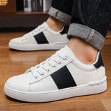 Riolio  New Spring  Autumn Student Casual Sports Shoes Versatile Men's Single Shoes Korean Edition Trendy Men's Board Shoes