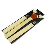 Riolio  Floral Cotton 2 Sizes Suspenders Parent Child Sets Men Women Kids Braces Adjustable Straps Male Pants Shirt Skirt Accessory Gift
