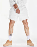 Riolio  Summer Men Sport Basketball Shorts Breathable Casual Gym Shorts Man Crossfit Fitness Shorts Training Running Shorts Men Clothes