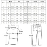 Riolio  Men Casual Running Trousers Elastic Sport Gym Pants Male Breathable Training Fitness Joggers Jogging Sweatpants Man Clothes 6XL