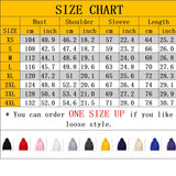 Riolio Men's and Women's Solid Color Pocket Hoodies Sports Fitness Sweatshirts Fashionable Casual Pullovers Multi Color