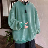 Riolio - Soft Boy Casual Oversized Sweatshirt - chill guy 90s fashion mens fashion