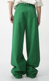 Riolio - Soft Boy High Waist Baggy Pants - chill guy 90s fashion mens fashion