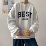 Riolio - Soft Boy Oversized Sweatshirt - chill guy 90s fashion mens fashion