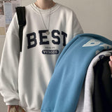 Riolio - Soft Boy Oversized Sweatshirt - chill guy 90s fashion mens fashion