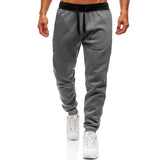 Riolio Men Women Long Pants Autumn and Winter Mens Casual Sweatpants Soft Sports Pants Jogging Pants 5 Colors Running pants