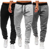 Riolio Men Women Long Pants Autumn and Winter Mens Casual Sweatpants Soft Sports Pants Jogging Pants 5 Colors Running pants