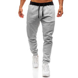 Riolio Men Women Long Pants Autumn and Winter Mens Casual Sweatpants Soft Sports Pants Jogging Pants 5 Colors Running pants