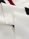 Riolio [Autumn Warm V-neck Sweater Pullover] V-neck Bachelor'S Pie Men'S Sweater Pullover Autumn Spring Sweater Winter Warm Knit Sweater Casual England Style College Style