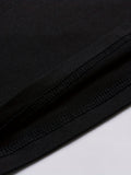 Riolio Contrast stitching T-shirt soft and comfortable leisure sports Joker round neck Men's shirt