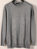 Riolio Men's Round Neck Pullover Knit Sweater Best Sellers