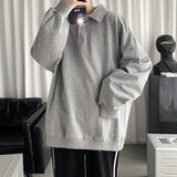 Hoodie Sweatshirt Mens Casual Pullover Hoodies Male Hip Hop Streetwear Tracksuits Autumn New Trend Clothes Oversized